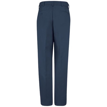 Workwear Outfitters Men's Dura-Kap? Indust. Pant Navy 36X32 PT20NV-36-32
